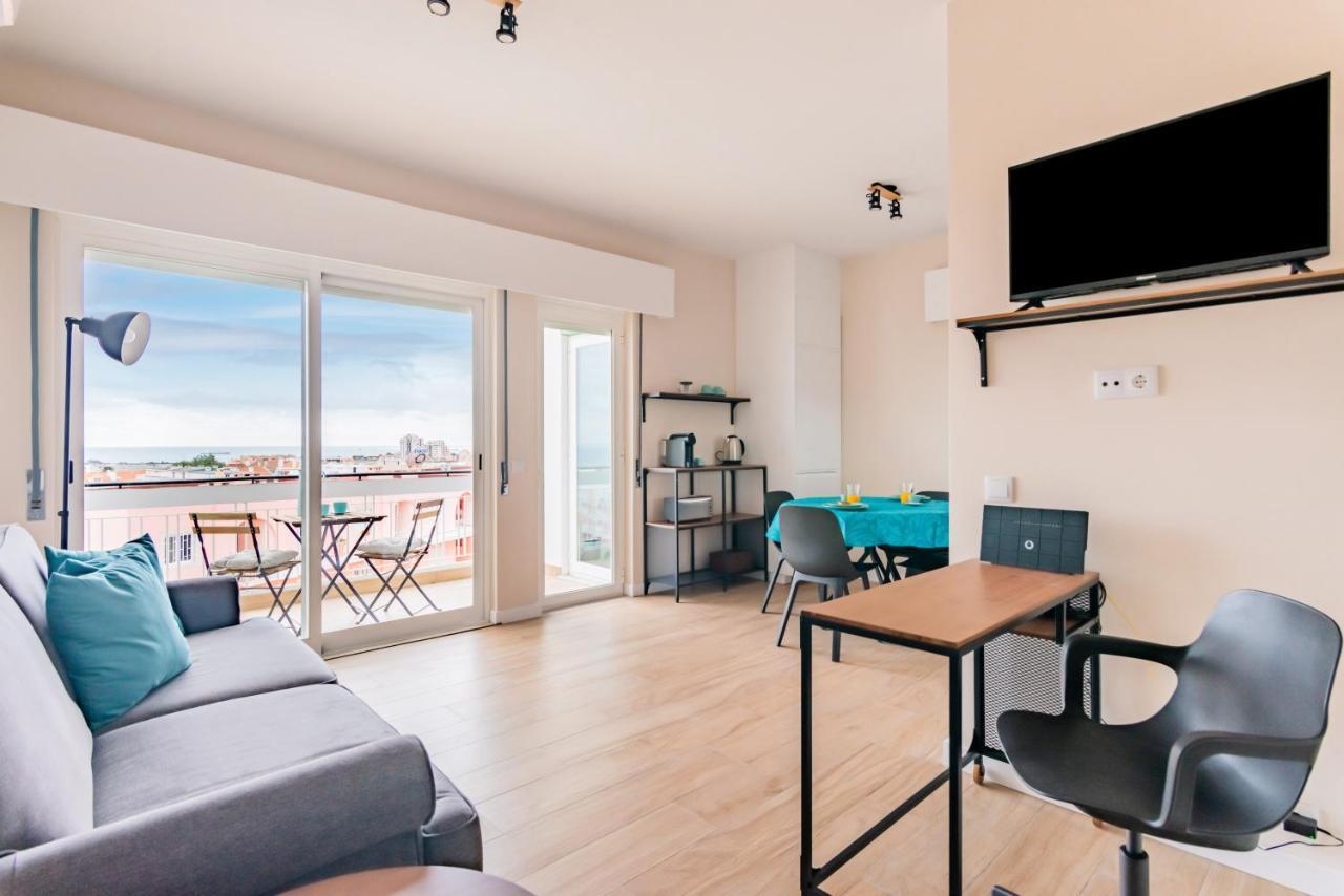 Apartamento Cascais Sunny With Ocean Views Exterior foto