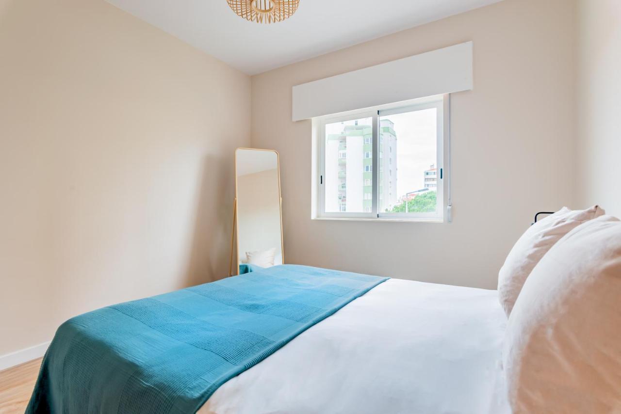 Apartamento Cascais Sunny With Ocean Views Exterior foto