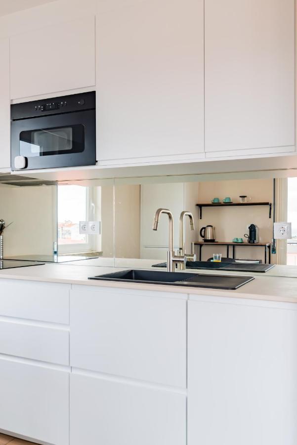 Apartamento Cascais Sunny With Ocean Views Exterior foto