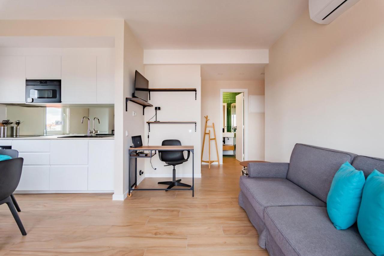 Apartamento Cascais Sunny With Ocean Views Exterior foto