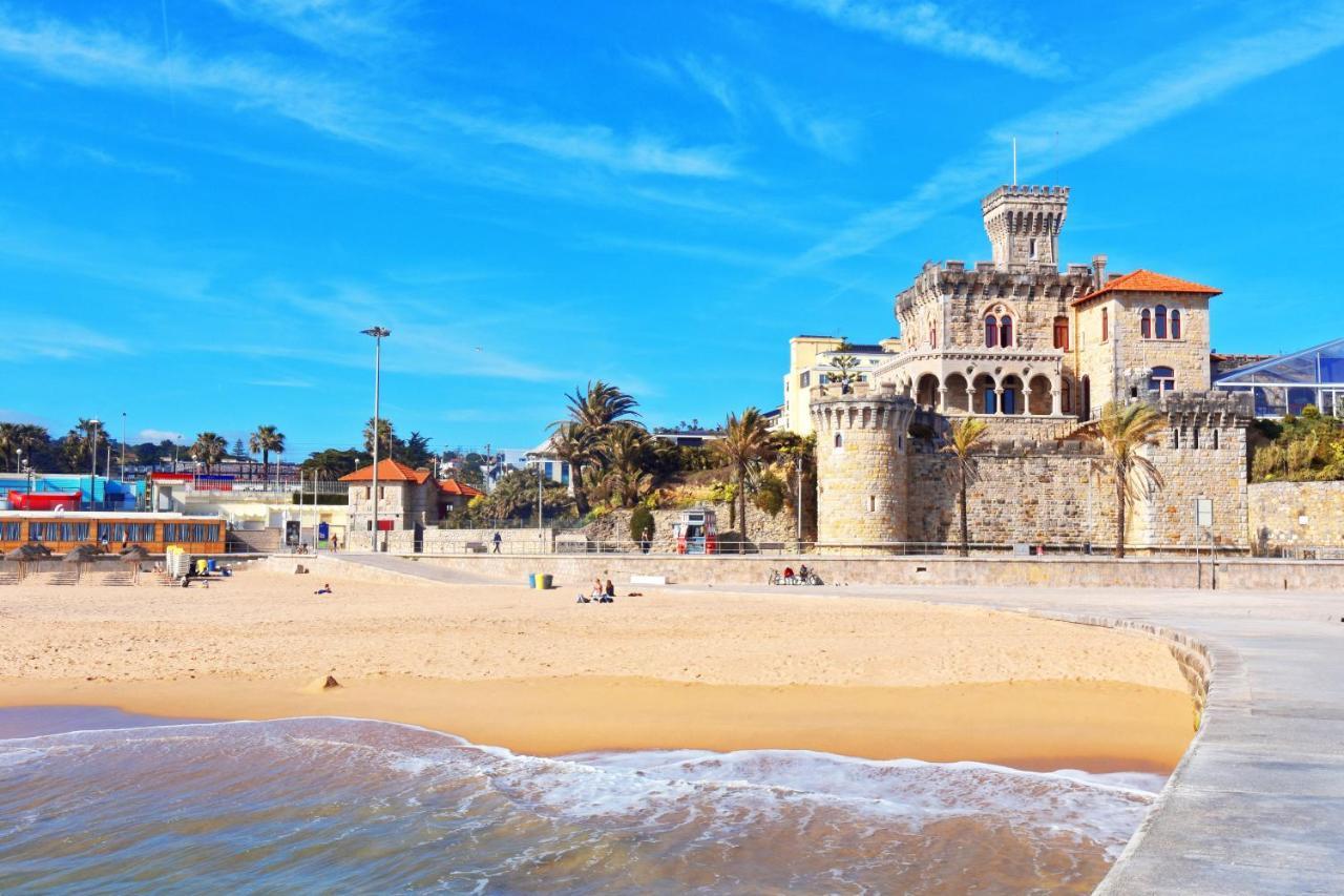 Apartamento Cascais Sunny With Ocean Views Exterior foto
